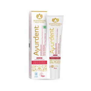 Maharishi Ayurveda Ayurdent Classic Toothpaste