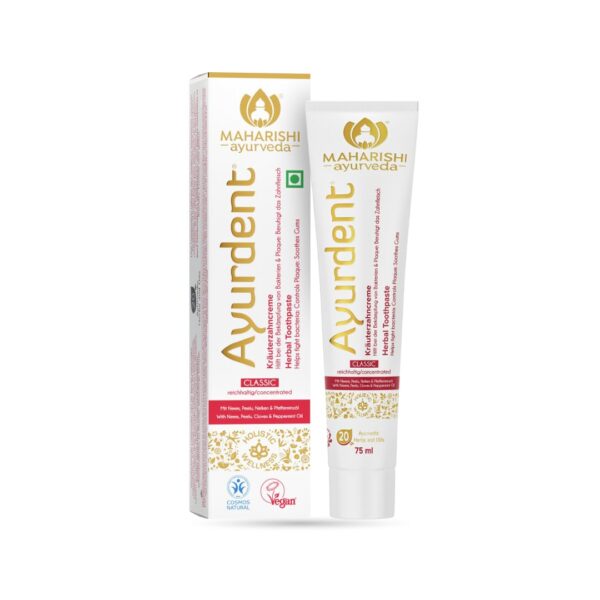 Maharishi Ayurveda Ayurdent Classic Toothpaste