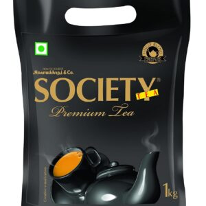 Society Premium Tea | Premium Leaf Tea | Strong & Robust Blend | Kadak Chai |